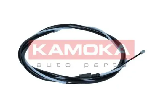 Seilzug, Feststellbremse hinten KAMOKA 1190284 Bild Seilzug, Feststellbremse hinten KAMOKA 1190284