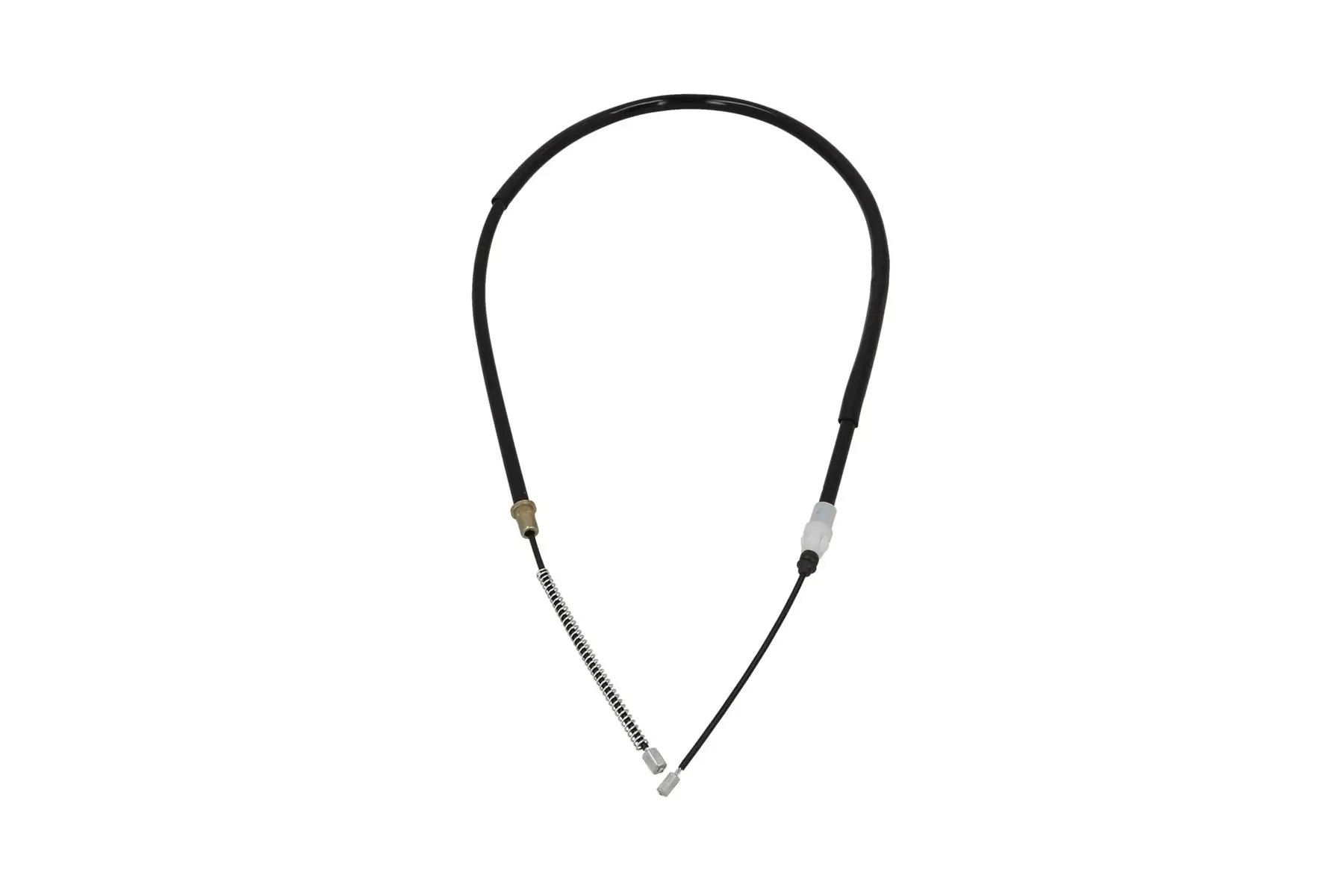 Seilzug, Feststellbremse hinten KAMOKA 1190285