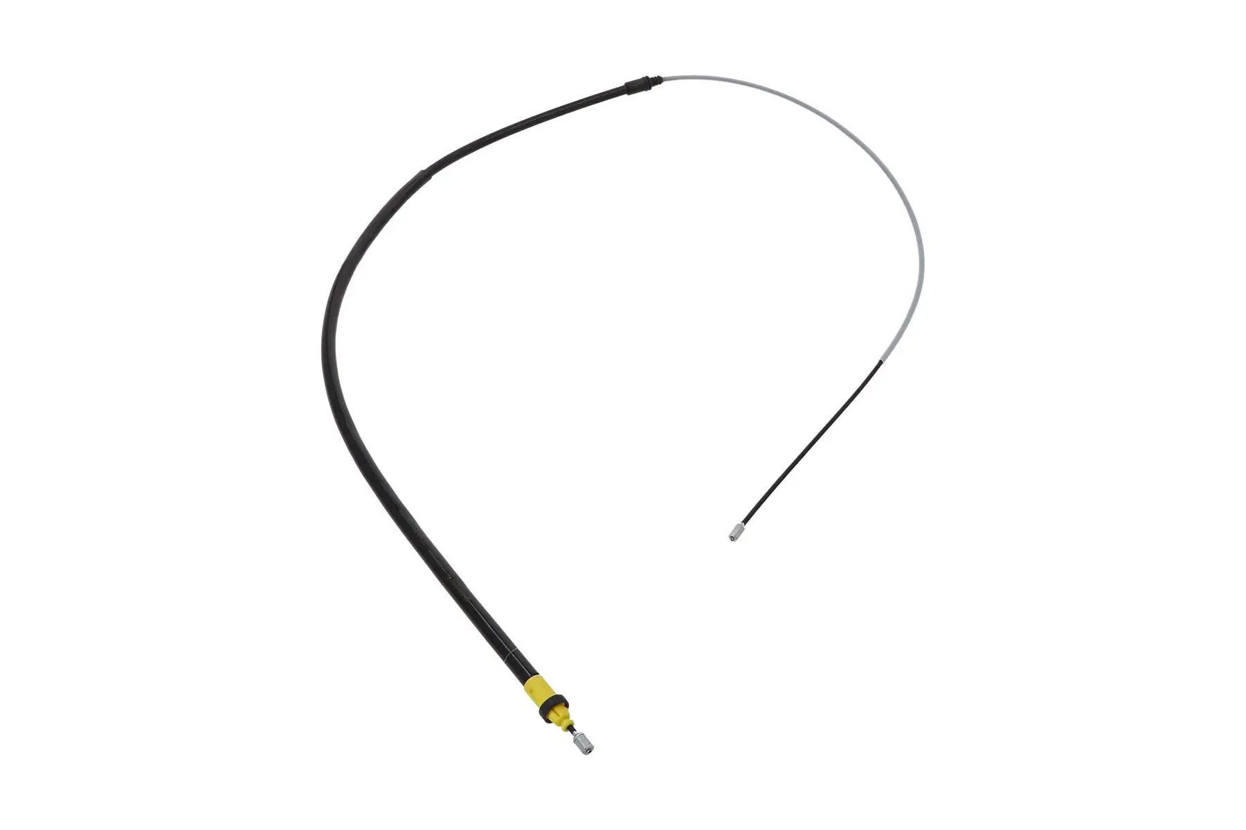 Seilzug, Feststellbremse hinten KAMOKA 1190287