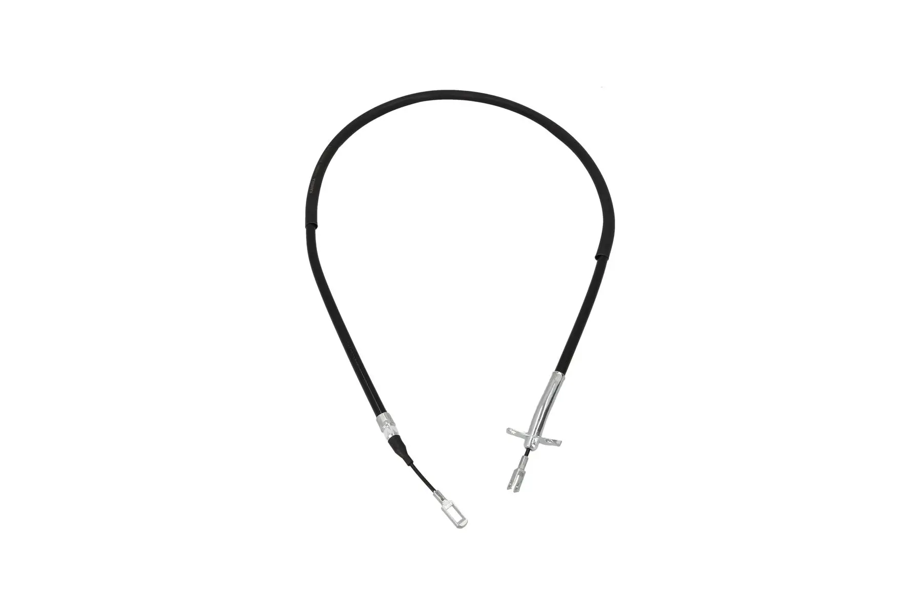 Seilzug, Feststellbremse hinten KAMOKA 1190288