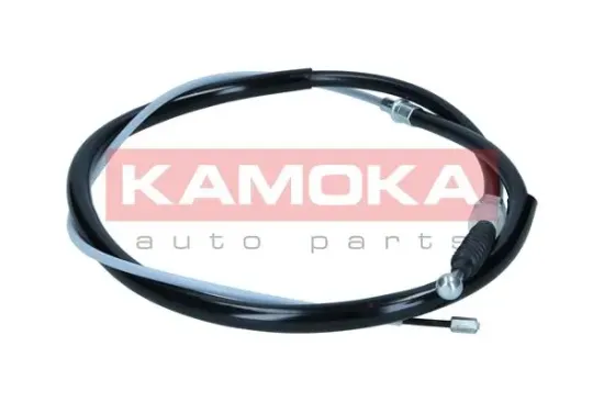 Seilzug, Feststellbremse hinten KAMOKA 1190289 Bild Seilzug, Feststellbremse hinten KAMOKA 1190289