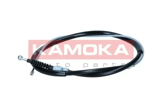 Seilzug, Feststellbremse hinten KAMOKA 1190289 Bild Seilzug, Feststellbremse hinten KAMOKA 1190289