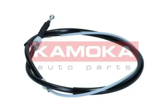 Seilzug, Feststellbremse hinten KAMOKA 1190289 Bild Seilzug, Feststellbremse hinten KAMOKA 1190289