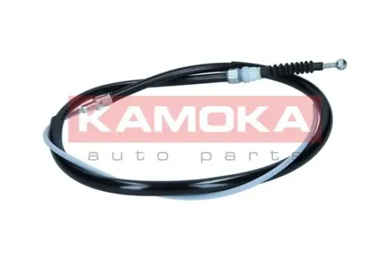 Seilzug, Feststellbremse hinten KAMOKA 1190289 Bild Seilzug, Feststellbremse hinten KAMOKA 1190289