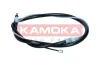 Seilzug, Feststellbremse hinten links KAMOKA 1190304 Bild Seilzug, Feststellbremse hinten links KAMOKA 1190304
