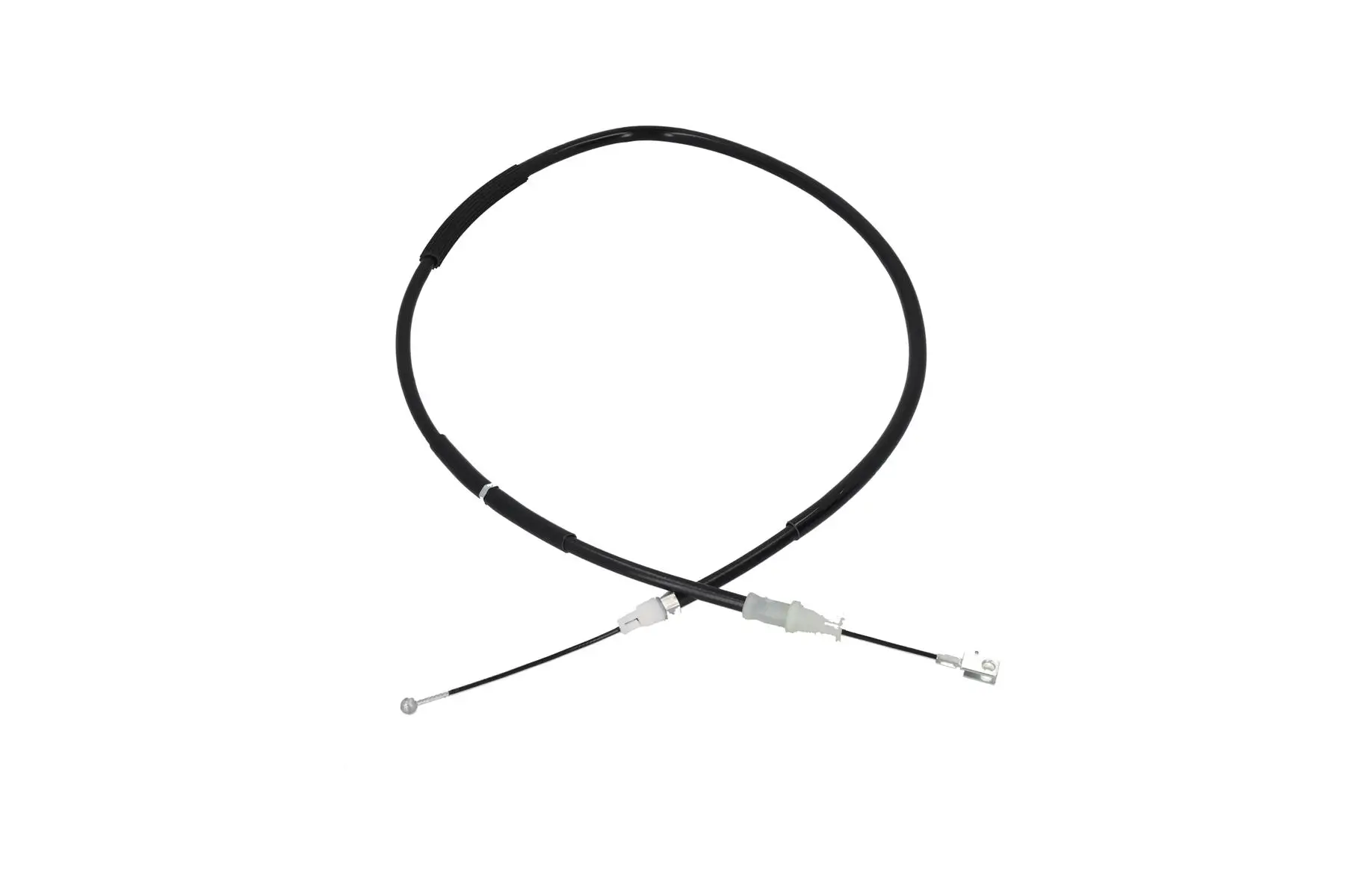 Seilzug, Feststellbremse hinten KAMOKA 1190291