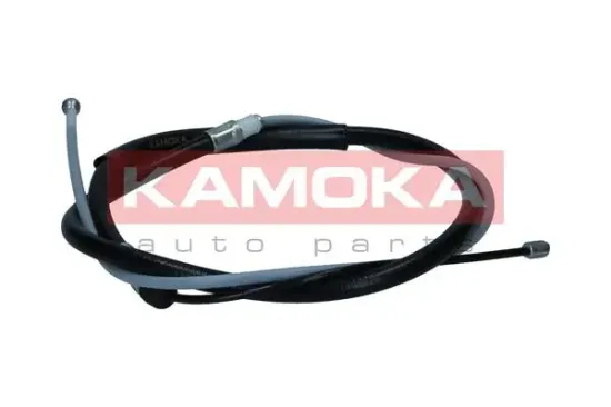 Seilzug, Feststellbremse hinten KAMOKA 1190292 Bild Seilzug, Feststellbremse hinten KAMOKA 1190292