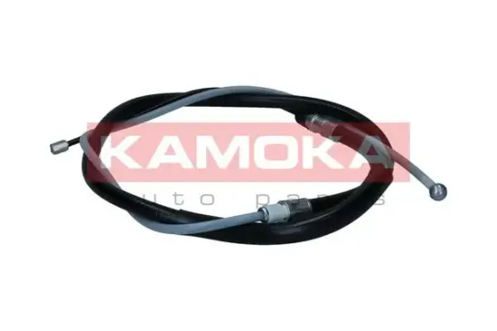Seilzug, Feststellbremse hinten KAMOKA 1190292 Bild Seilzug, Feststellbremse hinten KAMOKA 1190292