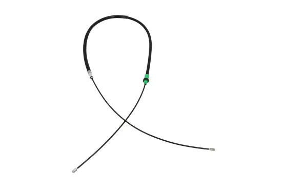 Seilzug, Feststellbremse hinten KAMOKA 1190296 Bild Seilzug, Feststellbremse hinten KAMOKA 1190296