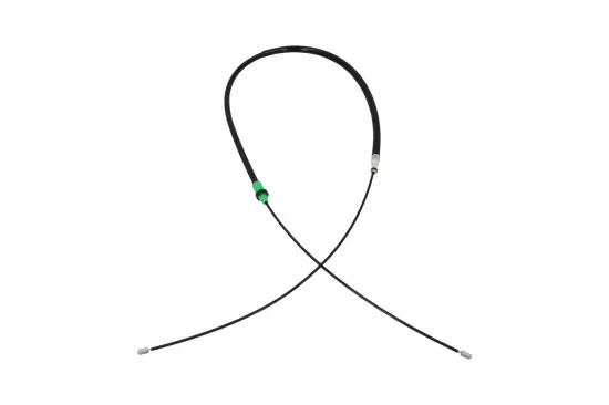 Seilzug, Feststellbremse hinten KAMOKA 1190296 Bild Seilzug, Feststellbremse hinten KAMOKA 1190296