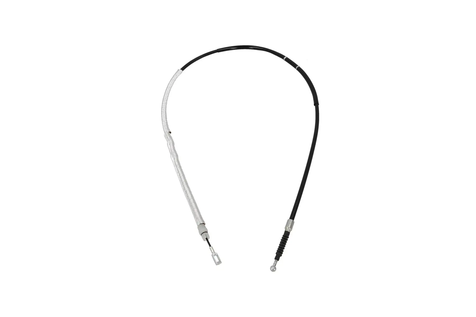 Seilzug, Feststellbremse hinten KAMOKA 1190297