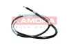Seilzug, Feststellbremse hinten KAMOKA 1190297 Bild Seilzug, Feststellbremse hinten KAMOKA 1190297