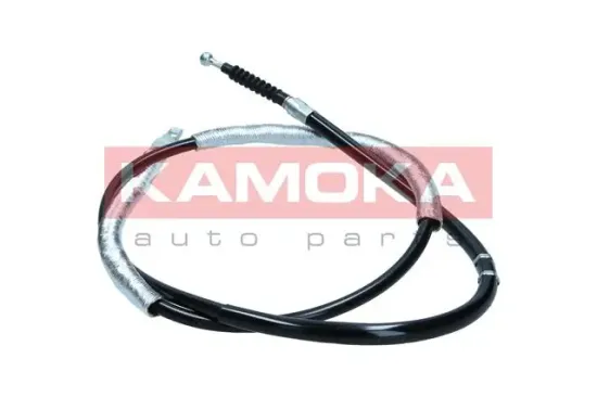 Seilzug, Feststellbremse hinten KAMOKA 1190297 Bild Seilzug, Feststellbremse hinten KAMOKA 1190297