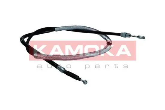 Seilzug, Feststellbremse hinten links KAMOKA 1190298 Bild Seilzug, Feststellbremse hinten links KAMOKA 1190298