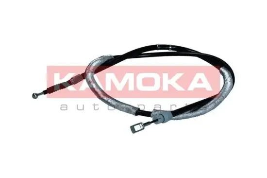 Seilzug, Feststellbremse hinten links KAMOKA 1190298 Bild Seilzug, Feststellbremse hinten links KAMOKA 1190298