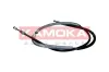 Seilzug, Feststellbremse hinten links KAMOKA 1190298 Bild Seilzug, Feststellbremse hinten links KAMOKA 1190298