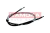 Seilzug, Feststellbremse hinten links KAMOKA 1190298 Bild Seilzug, Feststellbremse hinten links KAMOKA 1190298