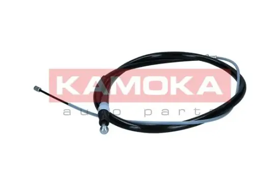 Seilzug, Feststellbremse hinten KAMOKA 1190300 Bild Seilzug, Feststellbremse hinten KAMOKA 1190300
