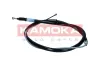 Seilzug, Feststellbremse hinten KAMOKA 1190300 Bild Seilzug, Feststellbremse hinten KAMOKA 1190300