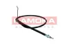 Seilzug, Feststellbremse hinten KAMOKA 1190301 Bild Seilzug, Feststellbremse hinten KAMOKA 1190301