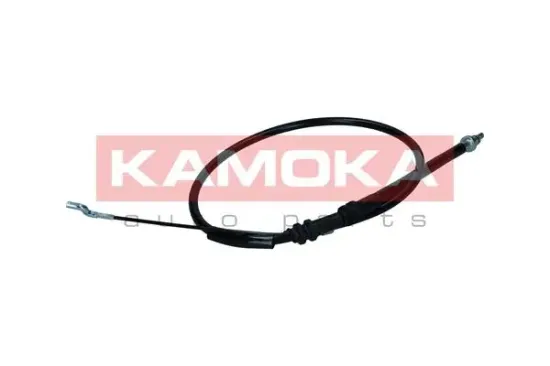 Seilzug, Feststellbremse hinten KAMOKA 1190301 Bild Seilzug, Feststellbremse hinten KAMOKA 1190301