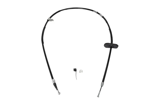 Seilzug, Feststellbremse hinten KAMOKA 1190302 Bild Seilzug, Feststellbremse hinten KAMOKA 1190302