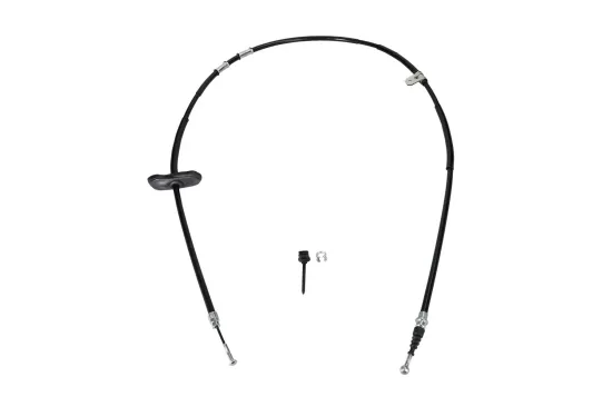 Seilzug, Feststellbremse hinten KAMOKA 1190302 Bild Seilzug, Feststellbremse hinten KAMOKA 1190302