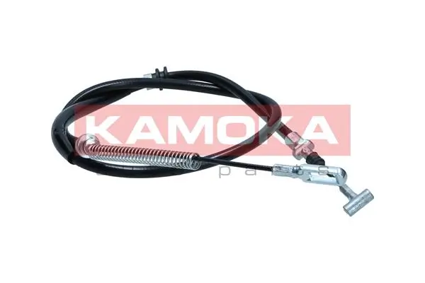 Seilzug, Feststellbremse hinten links KAMOKA 1190304