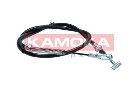 Seilzug, Feststellbremse hinten links KAMOKA 1190304 Bild Seilzug, Feststellbremse hinten links KAMOKA 1190304