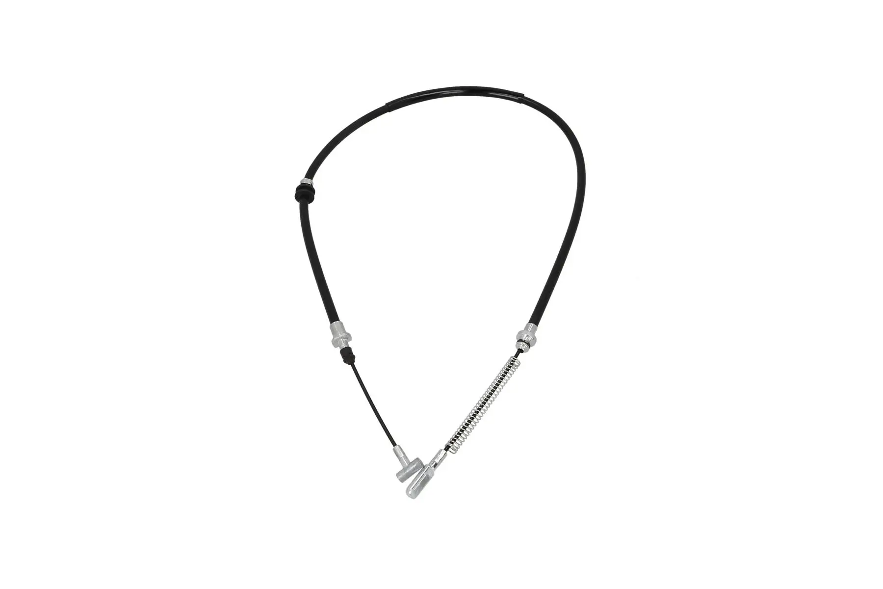 Seilzug, Feststellbremse hinten links KAMOKA 1190304