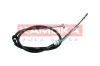Seilzug, Feststellbremse hinten links KAMOKA 1190304 Bild Seilzug, Feststellbremse hinten links KAMOKA 1190304