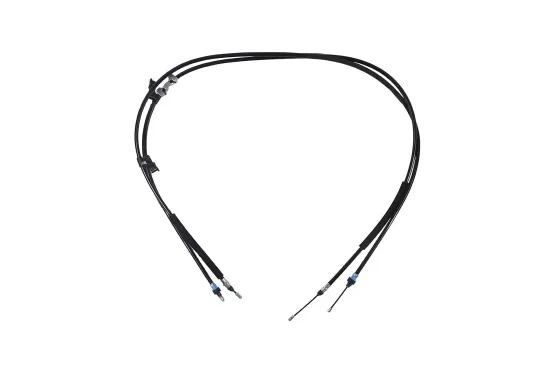 Seilzug, Feststellbremse hinten links KAMOKA 1190305 Bild Seilzug, Feststellbremse hinten links KAMOKA 1190305