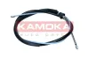 Seilzug, Feststellbremse hinten links KAMOKA 1190307