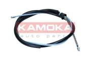Seilzug, Feststellbremse hinten links KAMOKA 1190307