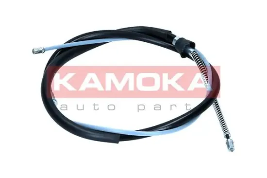 Seilzug, Feststellbremse hinten links KAMOKA 1190307 Bild Seilzug, Feststellbremse hinten links KAMOKA 1190307