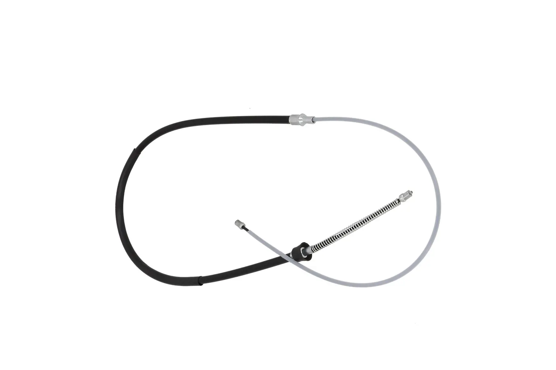 Seilzug, Feststellbremse hinten links KAMOKA 1190307