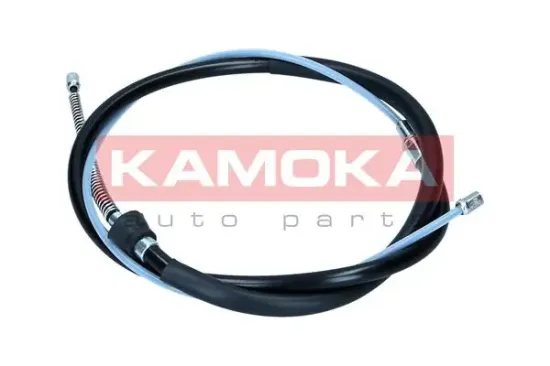 Seilzug, Feststellbremse hinten links KAMOKA 1190307 Bild Seilzug, Feststellbremse hinten links KAMOKA 1190307