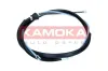 Seilzug, Feststellbremse hinten links KAMOKA 1190307 Bild Seilzug, Feststellbremse hinten links KAMOKA 1190307