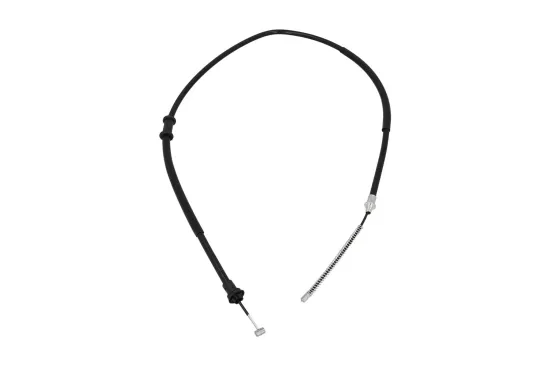 Seilzug, Feststellbremse hinten links KAMOKA 1190311 Bild Seilzug, Feststellbremse hinten links KAMOKA 1190311