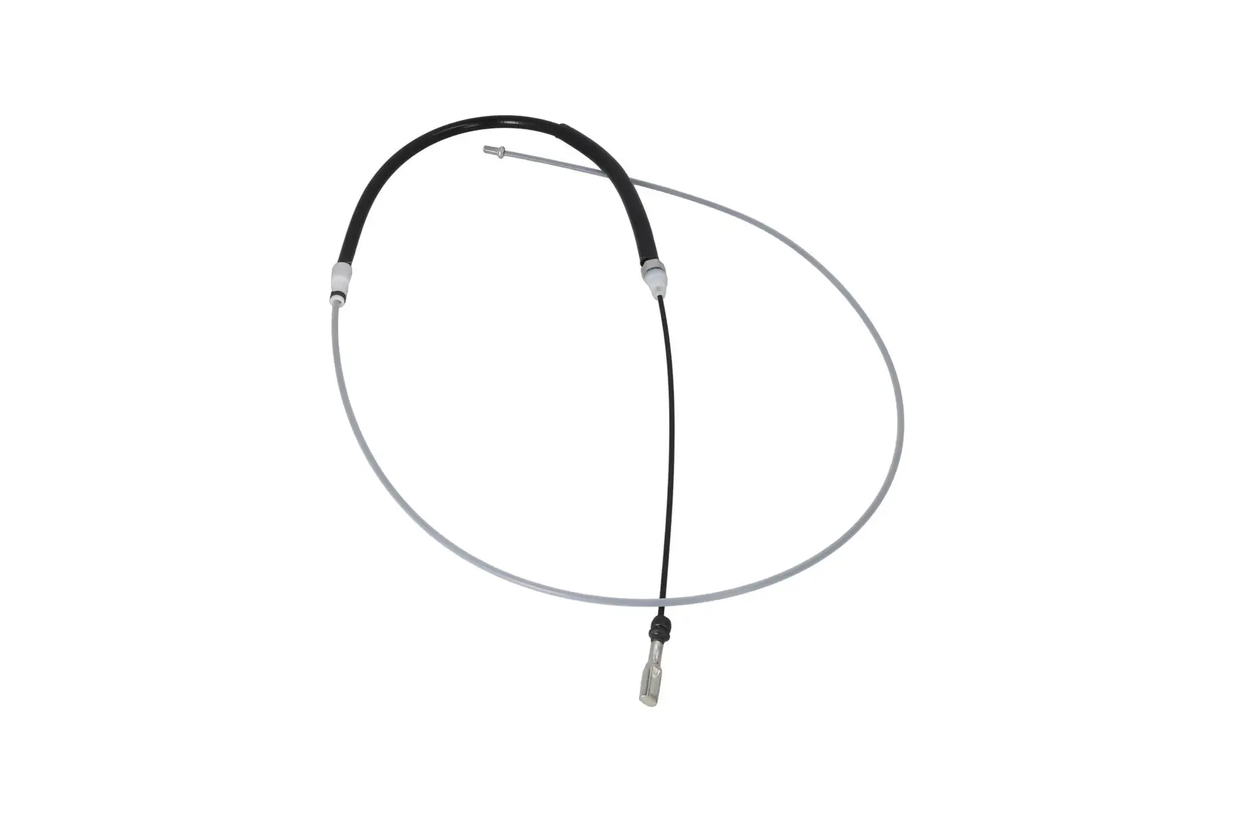 Seilzug, Feststellbremse hinten KAMOKA 1190312