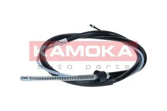 Seilzug, Feststellbremse hinten KAMOKA 1190313 Bild Seilzug, Feststellbremse hinten KAMOKA 1190313