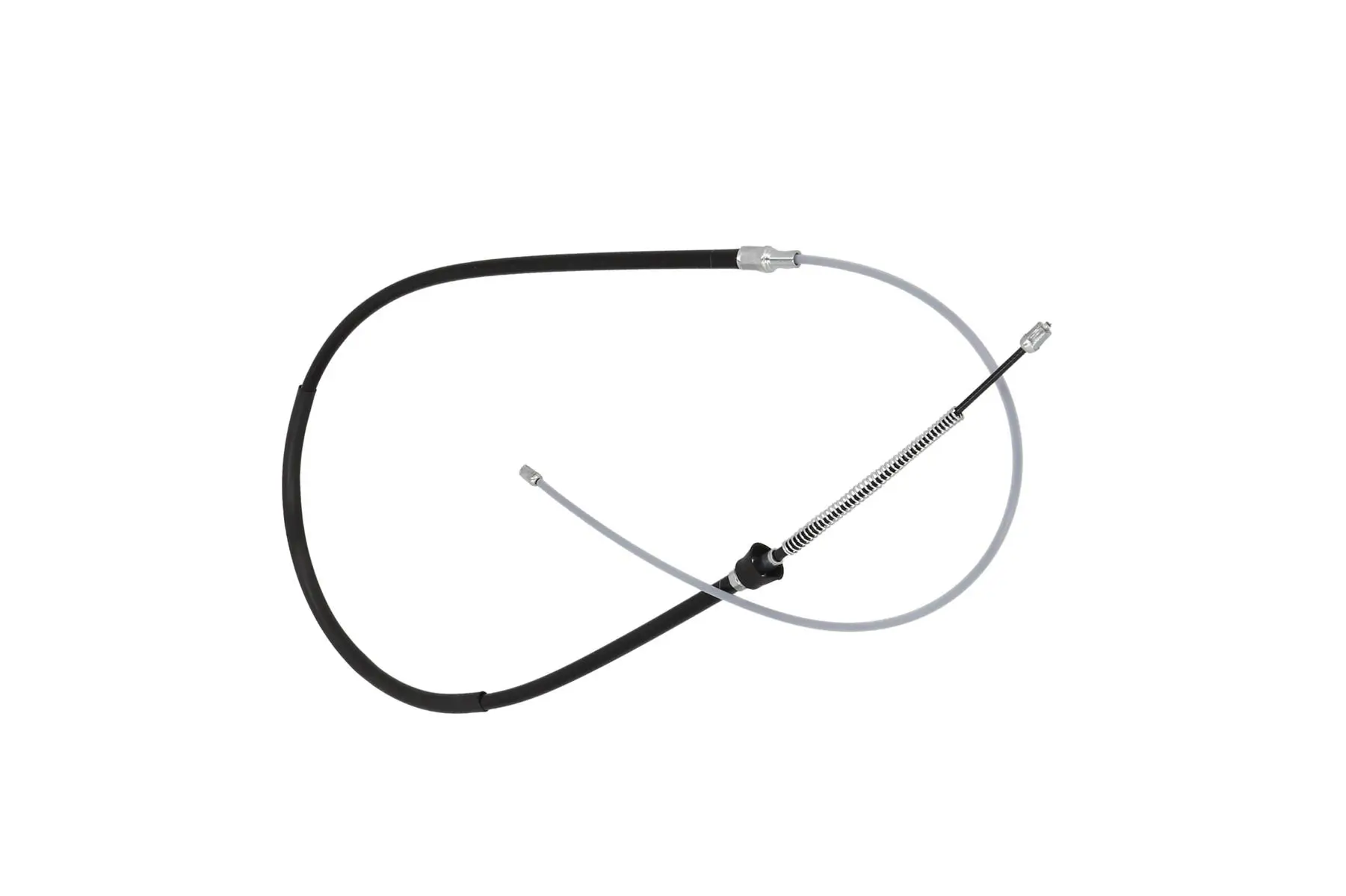 Seilzug, Feststellbremse hinten KAMOKA 1190313