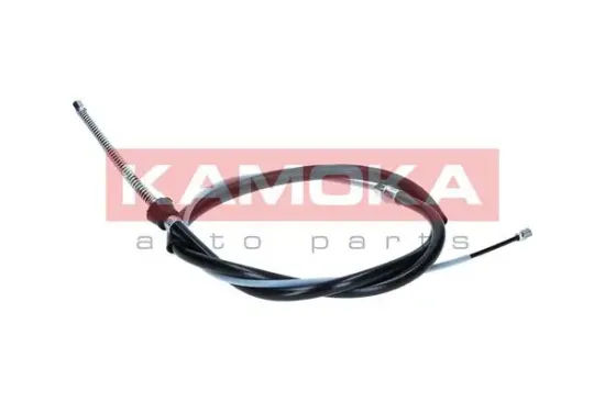 Seilzug, Feststellbremse hinten KAMOKA 1190313 Bild Seilzug, Feststellbremse hinten KAMOKA 1190313