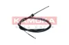 Seilzug, Feststellbremse hinten KAMOKA 1190313 Bild Seilzug, Feststellbremse hinten KAMOKA 1190313