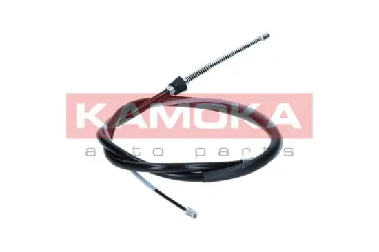 Seilzug, Feststellbremse hinten KAMOKA 1190313 Bild Seilzug, Feststellbremse hinten KAMOKA 1190313