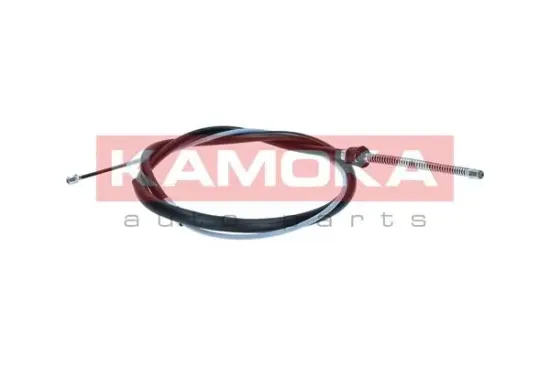 Seilzug, Feststellbremse hinten KAMOKA 1190313 Bild Seilzug, Feststellbremse hinten KAMOKA 1190313