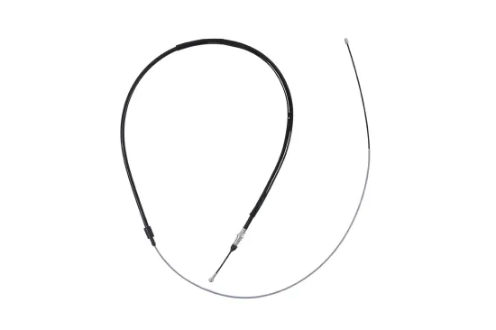 Seilzug, Feststellbremse hinten links KAMOKA 1190314 Bild Seilzug, Feststellbremse hinten links KAMOKA 1190314