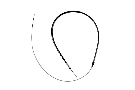 Seilzug, Feststellbremse hinten links KAMOKA 1190314 Bild Seilzug, Feststellbremse hinten links KAMOKA 1190314