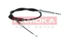 Seilzug, Feststellbremse hinten KAMOKA 1190316 Bild Seilzug, Feststellbremse hinten KAMOKA 1190316