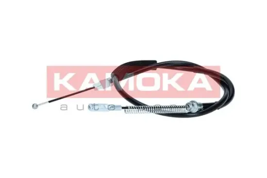 Seilzug, Feststellbremse hinten KAMOKA 1190316 Bild Seilzug, Feststellbremse hinten KAMOKA 1190316